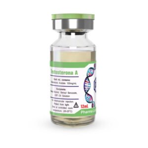 Testosterone Acetate 100mg/ml (12ml)