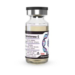 Testosterone Cypionate 200mg/ml (12ml)