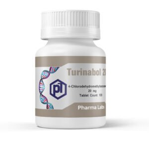 Turinabol 20mg (100 ct)