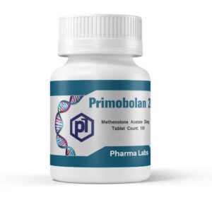 Primobolan Acetate 20mg (100 ct)