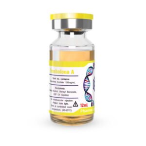 Trenbolone Acetate 100mg/ml (12ml)
