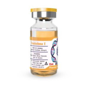 Trenbolone Enanthate 200mg/ml (12ml)