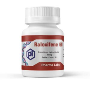 Raloxifene 60mg (30 ct)