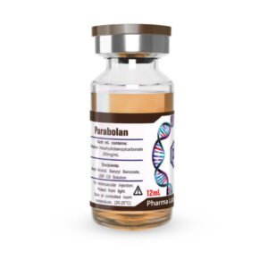 Parabolan (Tren Hex) 200mg/ml (12ml)