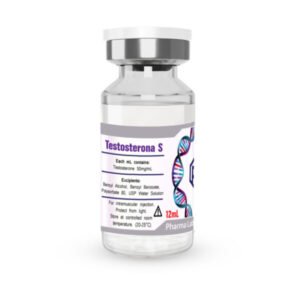 Testosterone Suspension 50mg/ml (12ml)
